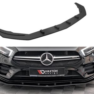 Lip delantero Street Pro Mercedes A35 AMG / AMG-Line Aero Pack W177 - Maxton Design
