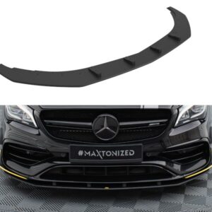Lip delantero Street Pro Mercedes-AMG CLA 45 Aero C117 Restyling - Maxton Design