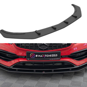 Lip delantero Street Pro Mercedes-Benz A 45 AMG Aero W176 Restyling - Maxton Design