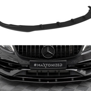 Lip delantero Street Pro Mercedes-Benz A AMG-Line W176 Restyling - Maxton Design