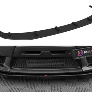 Lip delantero Street Pro Mitsubishi Lancer EVO X - Maxton Design