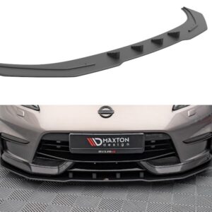 Lip delantero Street Pro Nissan 370Z Nismo Restyling - Maxton Design