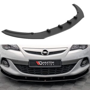 Lip delantero Street Pro Opel Astra GTC OPC-Line J - Maxton Design