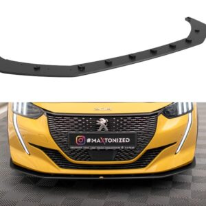 Lip delantero Street Pro Peugeot 208 GT Mk2 - Maxton Design