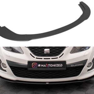 Lip delantero Street Pro Seat Ibiza Cupra Sport Coupé Mk4 - Maxton Design