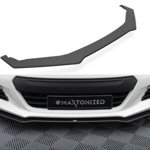 Lip delantero Street Pro Subaru BRZ Mk1 - Maxton Design