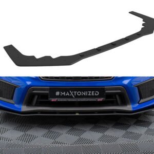 Lip delantero Street Pro para Subaru WRX STI Mk1 Restyling - Maxton Design
