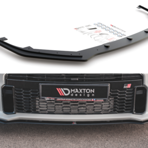 Lip delantero Street Pro Toyota GR Yaris Mk4 - Maxton Design