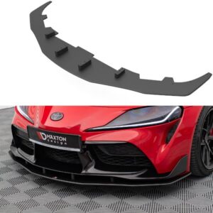 Lip delantero Street Pro Toyota Supra Mk5 - Maxton Design