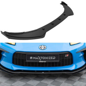Lip delantero Street Pro V.1 + Flaps Toyota GR86 Mk1 - Maxton Design