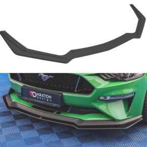Lip delantero Street Pro V.1 Ford Mustang GT MK6 Facelift - Maxton Design