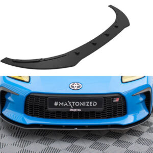 Lip delantero Street Pro V.1 Toyota GR86 Mk1 - Maxton Design