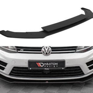 Lip delantero Street Pro V.1 Volkswagen Golf R Mk7 - Maxton Design