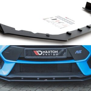 Lip delantero Street Pro V.2 Ford Focus RS Mk3 - Maxton Design