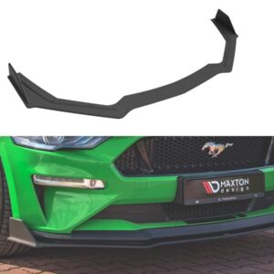 Lip delantero Street Pro V.2 Ford Mustang GT MK6 Facelift - Maxton Design