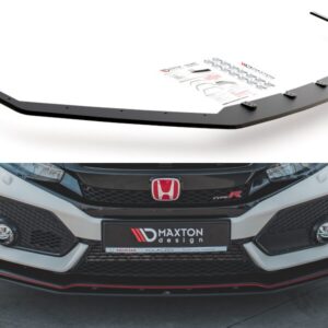 Lip delantero Street Pro Honda Civic X Type-R - Maxton Design