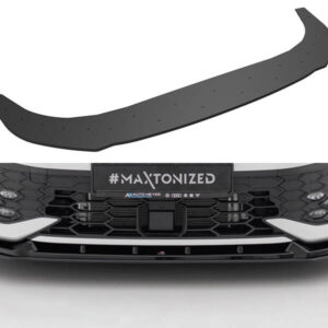 Racing Durability V.2 Difusor delantero Volkswagen Golf GTI / GTE / R-Line Mk8 Restyling - Maxton Design