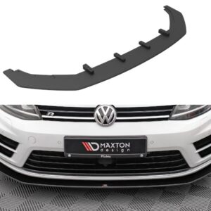 Lip delantero Street Pro V.2 Volkswagen Golf R Mk7 - Maxton Design