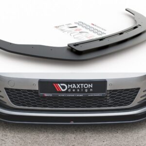 Lip delantero Street Pro VW Golf 7 GTI - Maxton Design