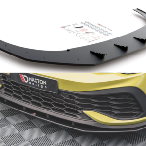 Lip delantero Street Pro Volkswagen Golf GTI Clubsport Mk8 - Maxton Design