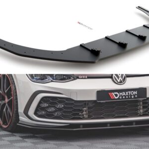 Lip delantero Street Pro Volkswagen Golf GTI / GTE / GTD / R-Line Mk8 - Maxton Design