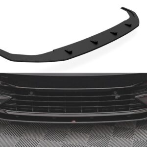 Lip delantero Street Pro Volkswagen Golf R Mk8 - Maxton Design