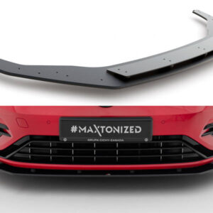 Lip delantero Street Pro Volkswagen Golf R / R-Line Mk7 Restyling - Maxton Design