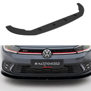 Lip delantero Street Pro Volkswagen Polo GTI Mk6 Restyling - Maxton Design