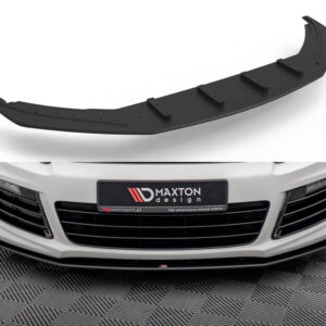 Lip delantero Street Pro para Volkswagen Scirocco R Mk3 - Maxton Design