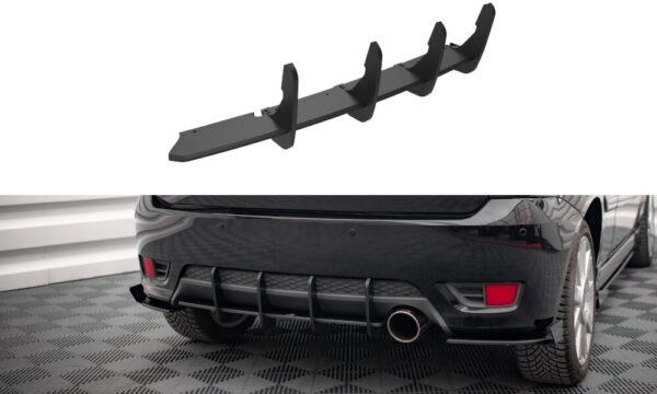 Difusor Trasero Street Pro Ford Fiesta ST Mk6