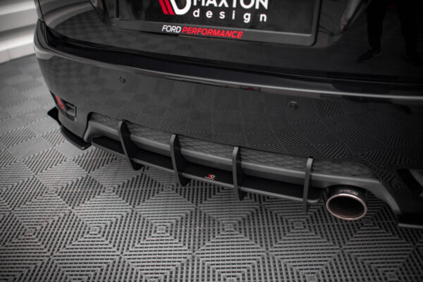 Difusor Trasero Street Pro Ford Fiesta ST Mk6 - Imagen 3
