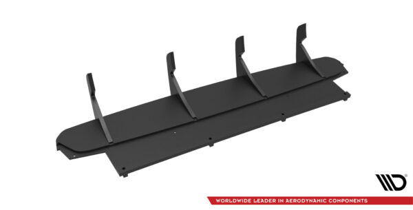 Difusor Trasero Street Pro Ford Focus Estate ST Mk4 - Imagen 8