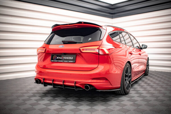 Difusor Trasero Street Pro Ford Focus Estate ST Mk4 - Imagen 2
