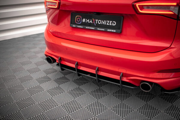 Difusor Trasero Street Pro Ford Focus Estate ST Mk4 - Imagen 3