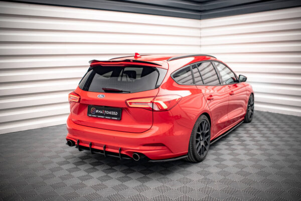 Difusor Trasero Street Pro Ford Focus Estate ST Mk4 - Imagen 4