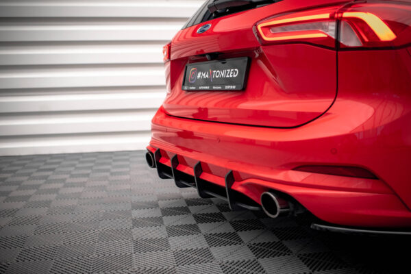 Difusor Trasero Street Pro Ford Focus Estate ST Mk4 - Imagen 5