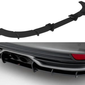 Difusor Trasero Street Pro Ford Focus ST Mk3 Facelift - Maxton Design