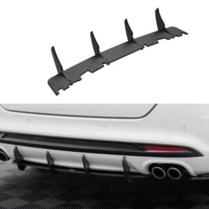 Difusor Trasero Street Pro Ford Mondeo Sport Mk5 Facelift / Fusion Sport Mk2 Facelift - Maxton Design