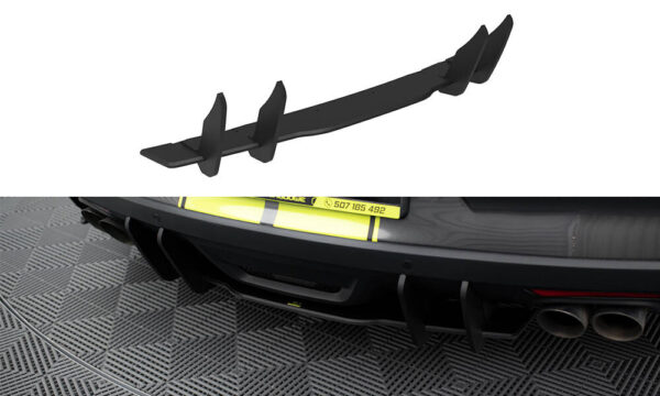 Difusor Trasero Street Pro Ford Mustang GT Mk6 Roush Performance