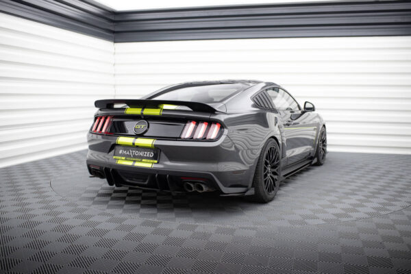 Difusor Trasero Street Pro Ford Mustang GT Mk6 Roush Performance - Imagen 2