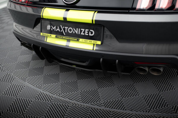 Difusor Trasero Street Pro Ford Mustang GT Mk6 Roush Performance - Imagen 3