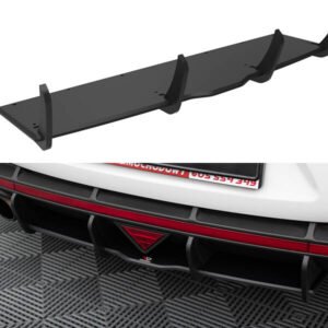 Difusor Trasero Street Pro Hyundai I30 N Fastback Mk3 - Maxton Design