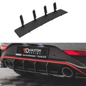 Difusor Trasero Street Pro Hyundai I30 N Hatchback Mk3 Facelift - Maxton Design