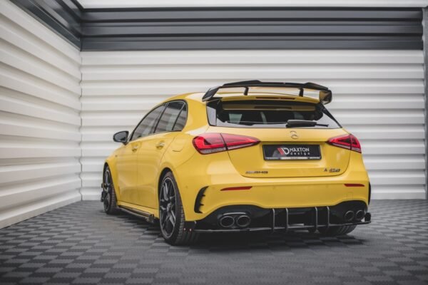 Difusor Trasero Street Pro Mercedes-AMG A45 S Aero Pack W177 - Imagen 2