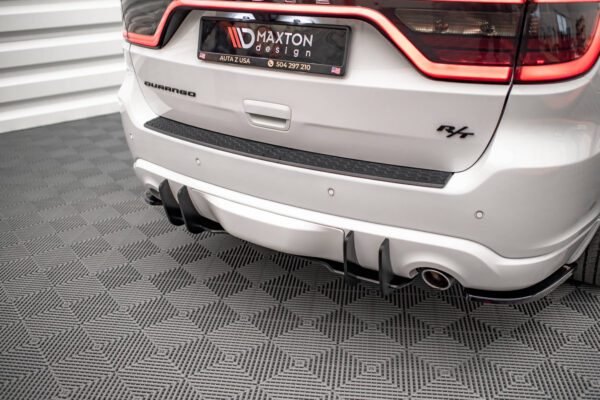 Difusor Trasero Street Pro V.1 Dodge Durango RT Mk3 - Imagen 3