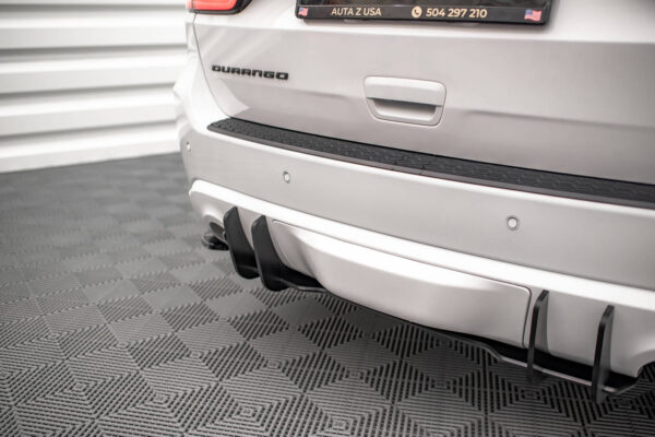 Difusor Trasero Street Pro V.1 Dodge Durango RT Mk3 - Imagen 4
