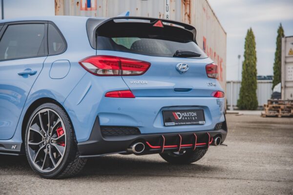 Difusor Trasero Street Pro Hyundai I30 N Mk3 Hatchback - Imagen 3