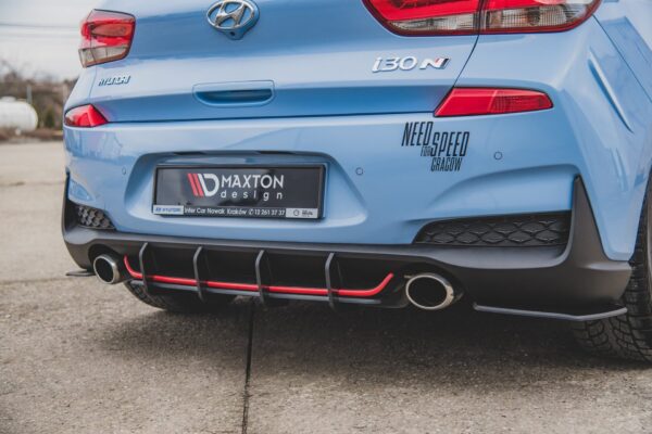 Difusor Trasero Street Pro Hyundai I30 N Mk3 Hatchback - Imagen 4