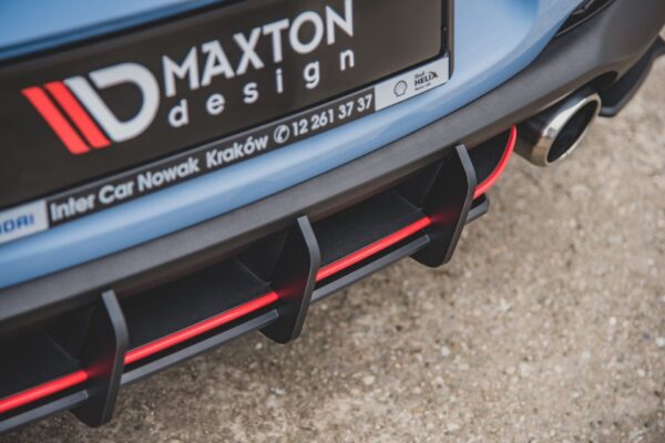 Difusor Trasero Street Pro Hyundai I30 N Mk3 Hatchback - Imagen 7