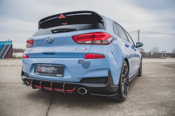 Difusor Trasero Street Pro Hyundai I30 N Mk3 Hatchback - Imagen 13
